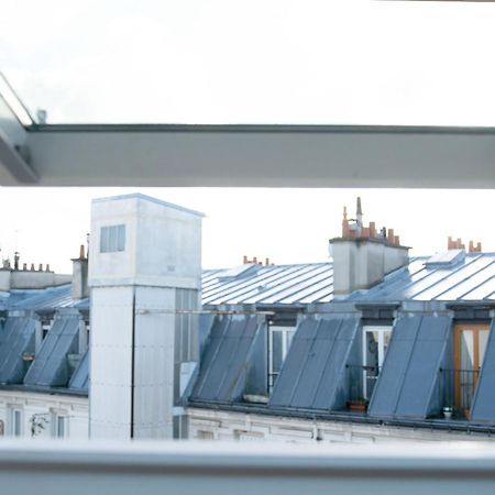 Апартаменты Eiffel 2Br Avenue Париж Экстерьер фото